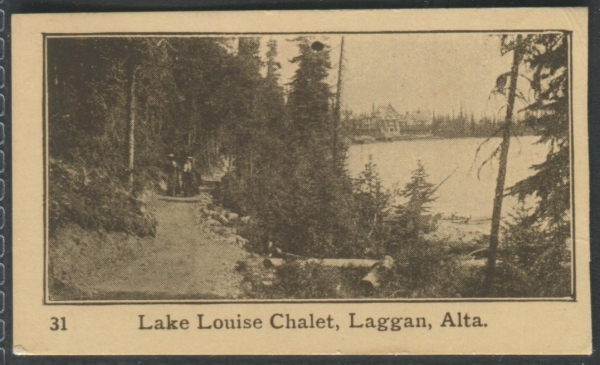 31 Lake Louise Chalet, Laggan, Alta